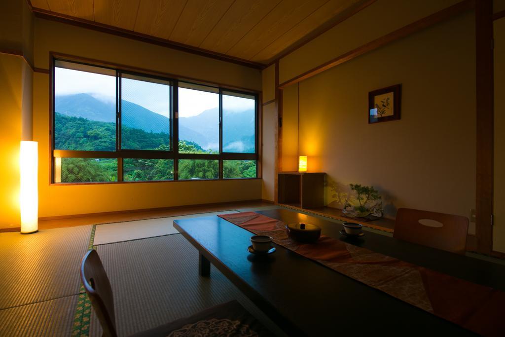 Tashiro Annex Hotel Yakushima  Buitenkant foto